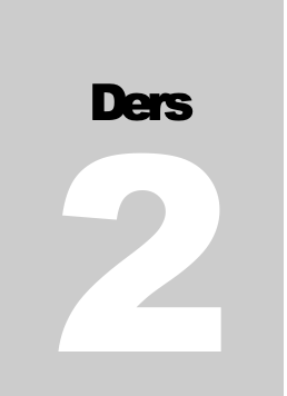 Ders 2