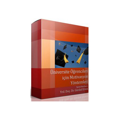 Kitap – Üniversite Öğrencileri için Motivasyon Yöntemleri
