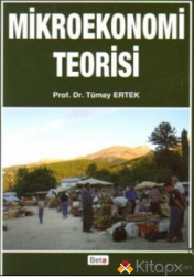 Mikroekonomi Teorisi kitap kapağı