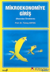 Mikroekonomiye Giriş kitap kapağı