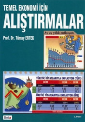 Temel Ekonomi İçin Alıştırmalar kitap kapağı
