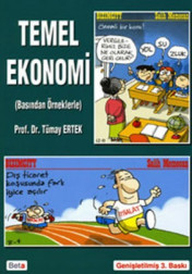 Temel Ekonomi kitap kapağı